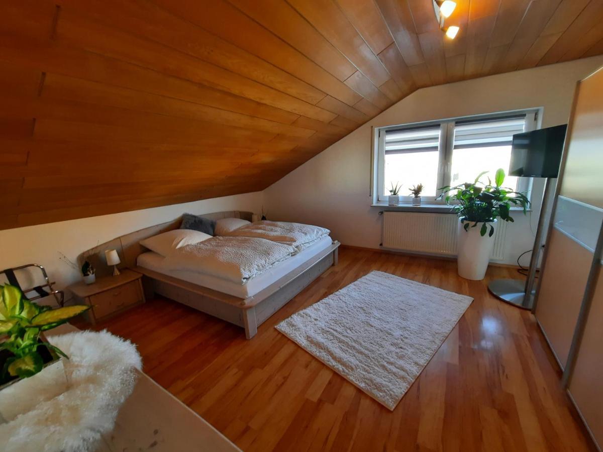 Pflaumers Ferienwohnung Eppingen Exterior foto
