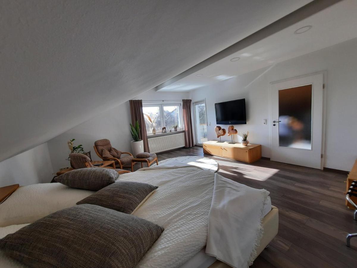 Pflaumers Ferienwohnung Eppingen Exterior foto