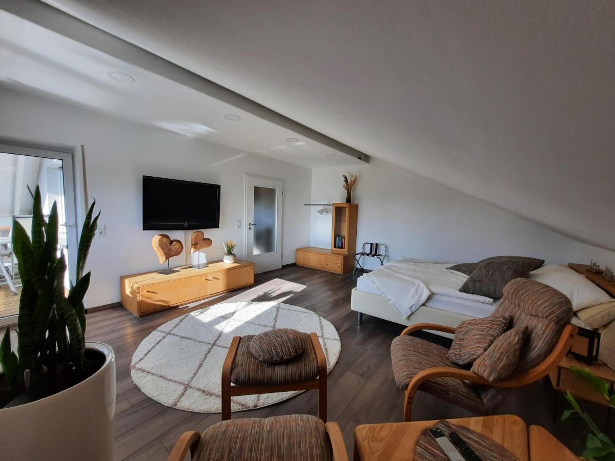 Pflaumers Ferienwohnung Eppingen Exterior foto
