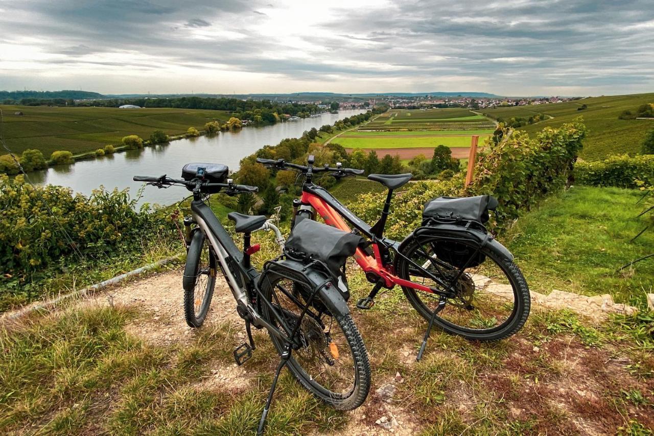 Pflaumers Ferienwohnung Eppingen Exterior foto